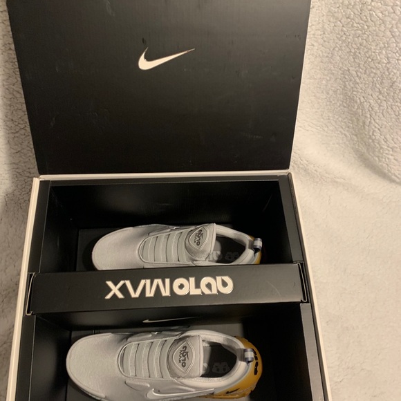 Nike Adapt Auto Max MOTHERBOARD Self-Lacing Shoes - Picture 5 of 12